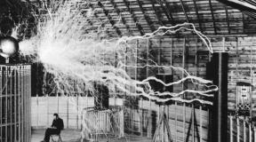 Naučnik Nikola Tesla: život i izumi