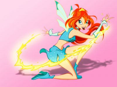 Toate numele de transformare Winx în ordine