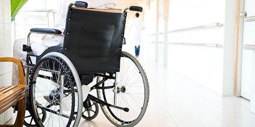 Tumačenje snova za invalidska kolica
