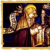 Saint Brigid of Kildare It has always been a mystery to me: on what grounds a person was canonized