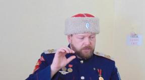 Cossacks and Christian morality