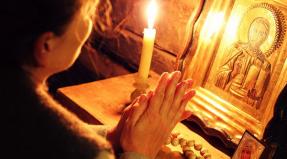 «Подводные камни» молитвенного правила Дома молиться сидя кому можно