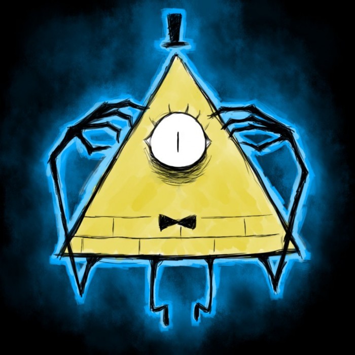 Există Bill Cipher în viața reală?