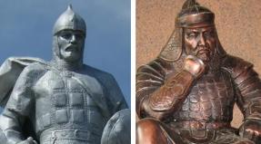 „Uzeo je tatarske mačeve i bičevao ih njima“: ko je zaista bio legendarni branilac Rusije od Mongola, Evpatij Kolovrat