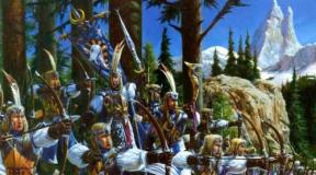 The High Elves What allowed the High Elves to create