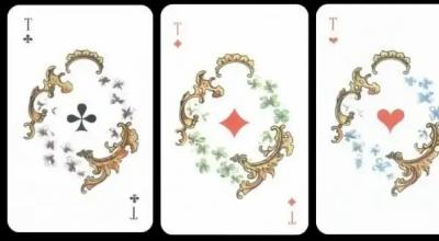 Online fortune telling - solitaire games for questions, love and relationships Fortune telling online solitaire on Russian cards