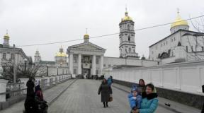 Zaharia - cel mai misterios călugăr din Lavra Kiev-Pechersk