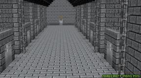 Karta zatvora 1.7 10. Minecraft bijeg iz zatvora.  Zaplet o bijegu iz zatvora u Minecraftu