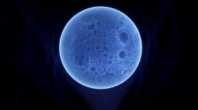 Pun mjesec je prirodni fenomen