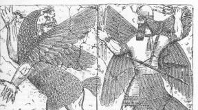 Sumerian creation myth