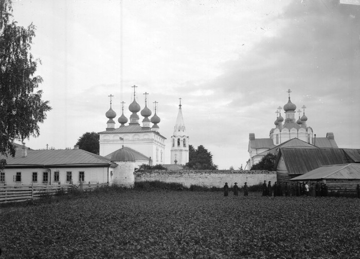 Mănăstirea Theodorovsky Gorodets