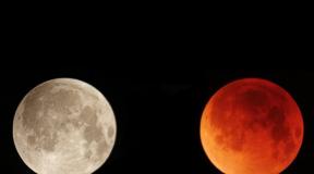 Eclipsele de Lună și Soare: impact asupra oamenilor