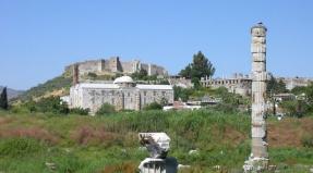 Hram Artemide od Efeza: zanimljive činjenice