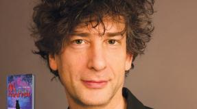 Neil Gaiman „M is for Magic” Troll under the Bridge