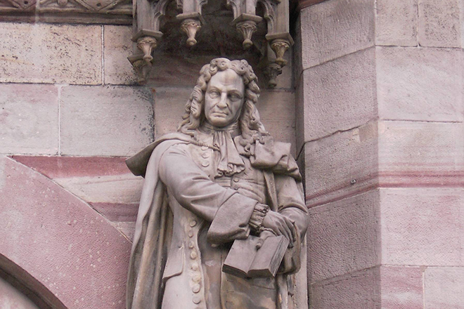 Leibniz Gottfried Wilhelm