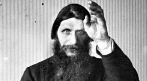 Previziunile cumplite ale lui Rasputin