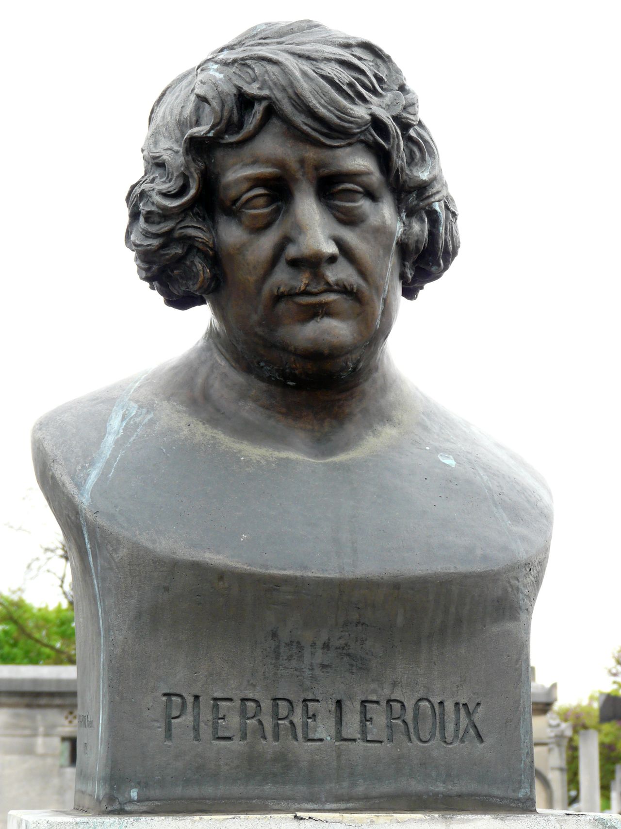 Pierre Leroux (părintele Pierre Leroux). Alec D. Epstein, Andrei Kozhevnikov Nu este o coincidență că gânditorul este uitat: Pierre Leroux și sursele de solidaritate democratică șterse din memorie Pierre Leroux