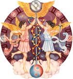 Horoscop viata zodiacului Gemeni