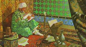 Persian scientist Avicenna: biography, poetry, works on medicine