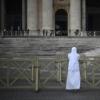 Waiting for white smoke: how the Pope is chosen Where the pope is chosen
