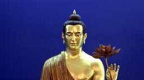 Сидхарт Гаутама (Будда) почитается у христиан как святой Иосаф царевич Индийский