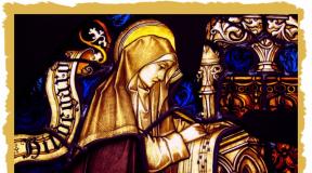 Saint Brigid of Kildare It has always been a mystery to me: on what grounds a person was canonized