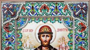 What is the number of named Dmitry for the church calendar