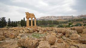 Valea Templelor din Agrigento: hartă, istorie și puncte de reper