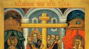 Exaltation of the Cross of the Lord: a sign of victory