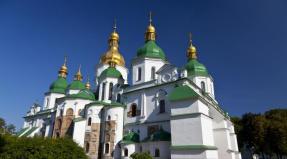 How the ancient Russian temple is arranged