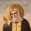 Zašto Crkva nije htjela da kanonizira Serafima Sarovskog Serafima Sarovskog - Javljanje Bogorodice