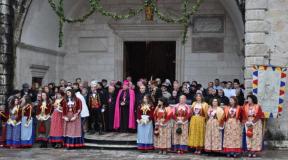 Religion in Montenegro The composition and religion of the people of Montenegro