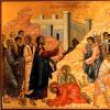 Orthodox faith - the resurrection of Lazarus