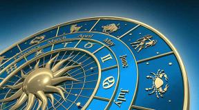 Horoscope for October from Tamara and Paul Globa Description of the health sector of the Capricorn