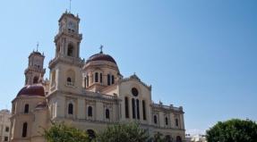 Catedrala Sfântul Meu, Heraklion