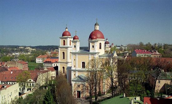 Lituania ortodoxă. Protopopiatul Visaginas. Școli teologice