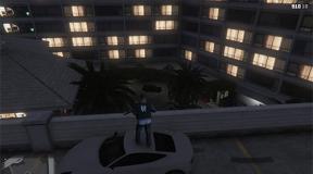 Murder Mystery în GTA V Random Event #31