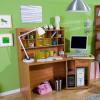 Feng Shui school student's study corner How to properly place a nursery's desk