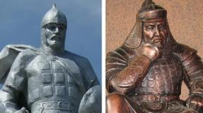 „A luat săbii tătare și le-a biciuit cu ele”: cine a fost cu adevărat apărătorul legendar al Rus’ului de mongoli, Evpatiy Kolovrat