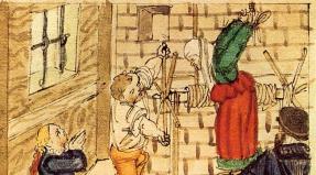 Horrors from the depths of the Middle Ages